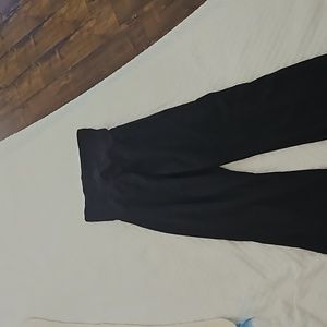Motherhood Maternity Black Work Pants- XL